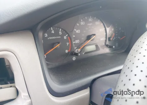 2001 Honda Accord 2.3 Ex из США, поврежденный, VIN 1HGCG56641A100441